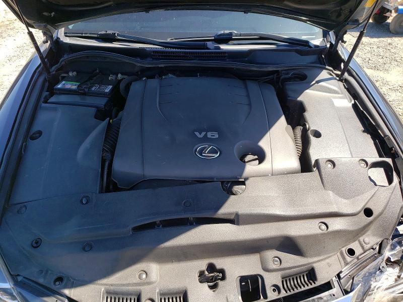 Aukcja sprzedaży 2011 Lexus Is, vin: JTHCF5C20B5046308, numer aukcji: 57601216