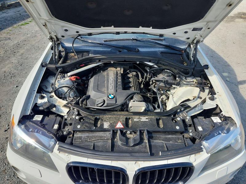 56814826 :رقم المزاد ، 5UXWX7C59E0E81638 vin ، 2014 Bmw X3 مزاد بيع