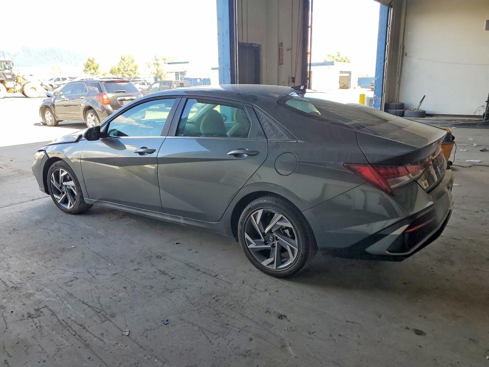 Aukcja sprzedaży 2025 Hyundai Elantra, vin: KMHLP4DG2SU069805, numer aukcji: 56721556