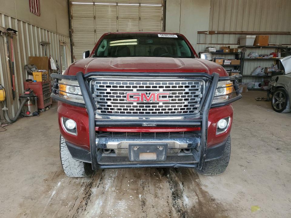 Продажа на аукционе авто 2018 Gmc Canyon, vin: 1GTP6EE15J1112655, номер лота: 56986466
