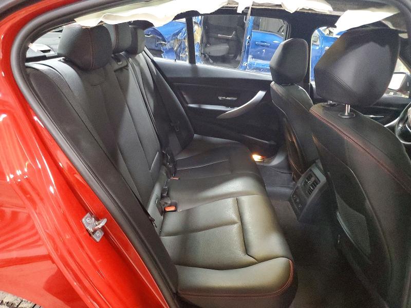Продаж на аукціоні авто 2014 Bmw 328, vin: WBA3B3C58EF545252, номер лоту: 56789196