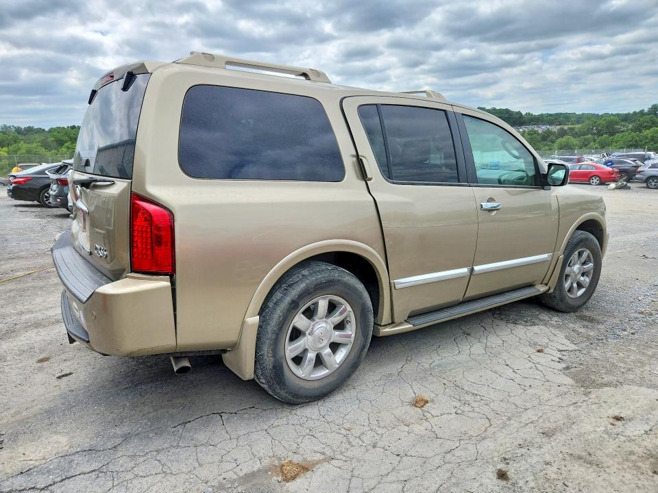 Продажа на аукционе авто 2006 Infiniti Qx56, vin: 5N3AA08C46N803392, номер лота: 56340386