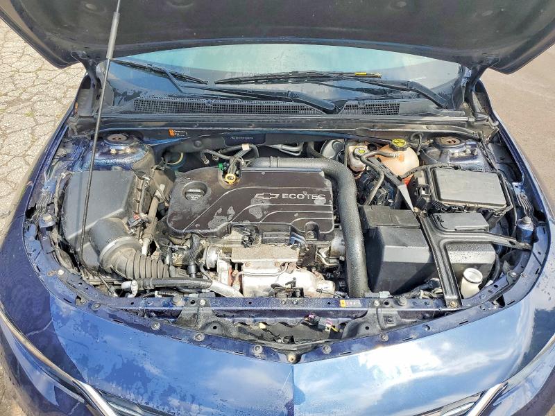 58799506 :رقم المزاد ، 1G1ZD5ST2JF108269 vin ، 2018 Chevrolet Malibu مزاد بيع
