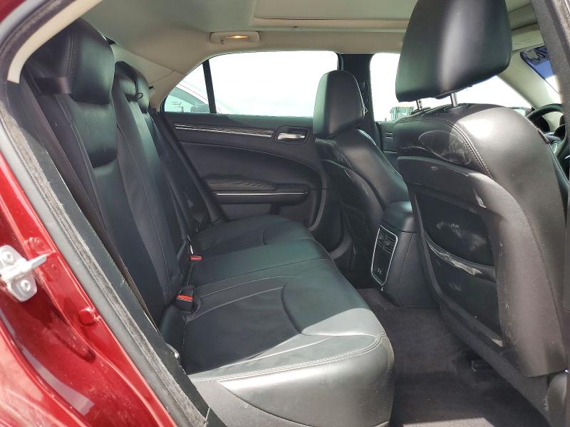 Продаж на аукціоні авто 2016 Chrysler 300, vin: 2C3CCAAG7GH260671, номер лоту: 56465766