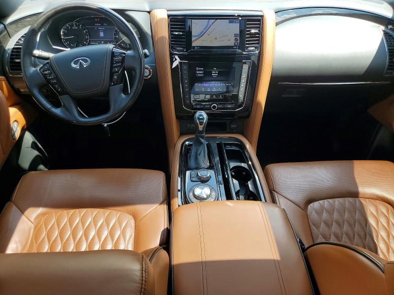 Продаж на аукціоні авто 2021 Infiniti Qx80, vin: JN8AZ2BE9M9272115, номер лоту: 56871306