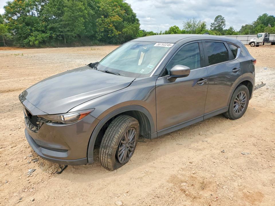 Aukcja sprzedaży 2021 Mazda Cx-5, vin: JM3KFACM4M1313684, numer aukcji: 56793246