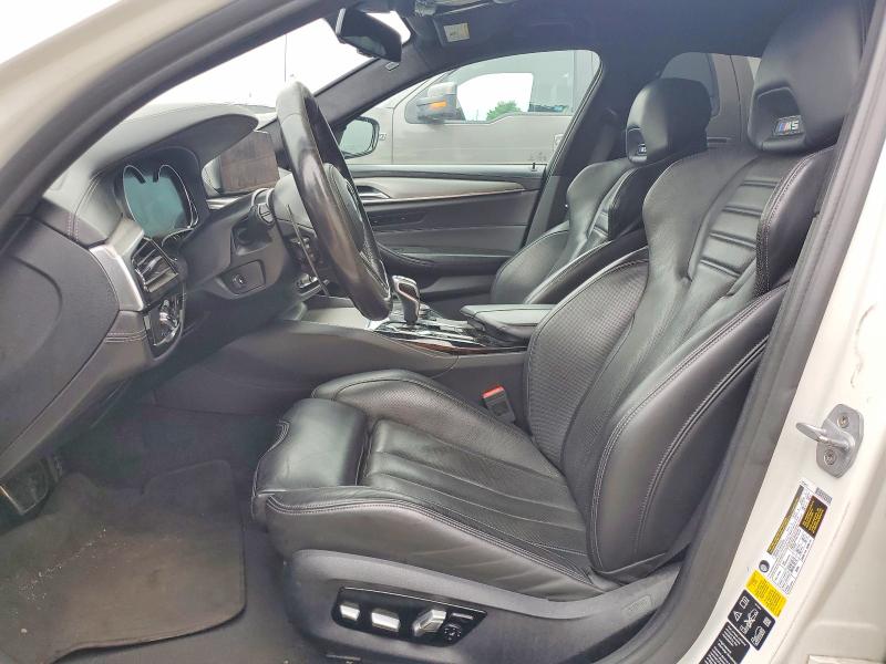 Продаж на аукціоні авто 2019 Bmw M5, vin: WBSJF0C5XKB284540, номер лоту: 56821176