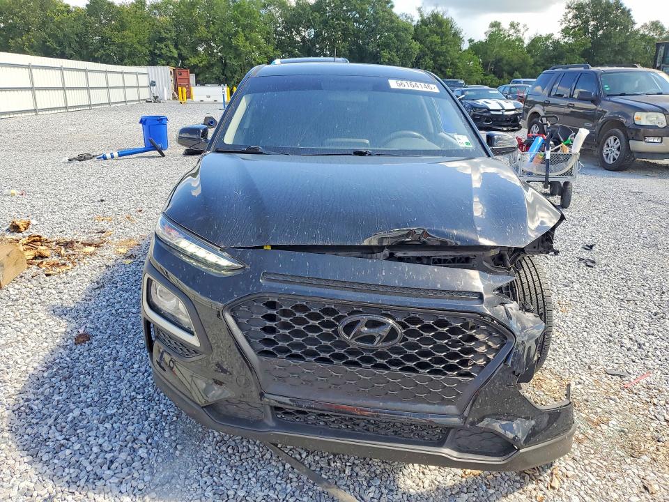 2018 Hyundai Kona მანქანა იყიდება აუქციონზე, vin: KM8K12AA0JU091365, აუქციონის ნომერი: 56164146