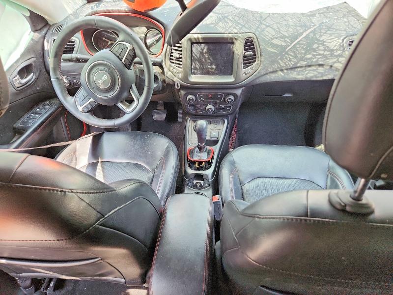 Продаж на аукціоні авто 2019 Jep Compass, vin: 3C4NJDDBXKT599646, номер лоту: 58010986