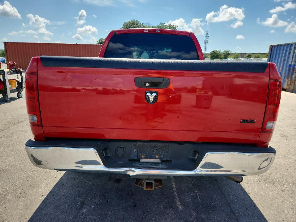 Aukcja sprzedaży 2006 Dodge Ram 1500, vin: 1D7HA18296S658625, numer aukcji: 58743136