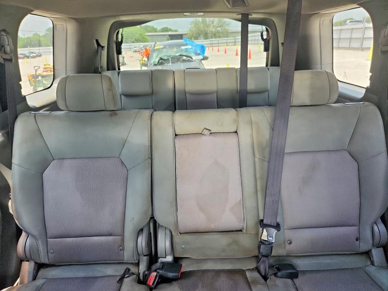 Продажа на аукционе авто 2011 Honda Pilot, vin: 5FNYF3H40BB003334, номер лота: 55896816