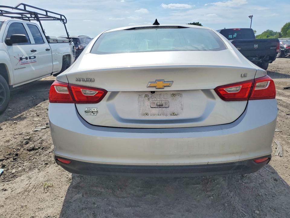 Продажа на аукционе авто 2016 Chevrolet Malibu, vin: 1G1ZC5ST3GF295405, номер лота: 55761226