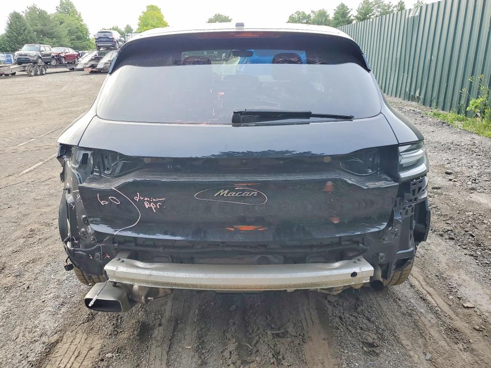 Aukcja sprzedaży 2020 Porsche Macan, vin: WP1AA2A57LLB02601, numer aukcji: 56642336