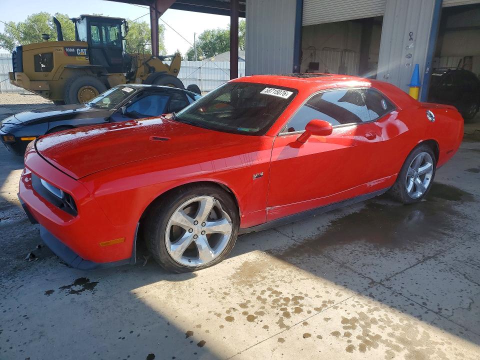 Продаж на аукціоні авто 2023 Dodge Challenger, vin: 2C3CDYAG6EH304226, номер лоту: 58715076
