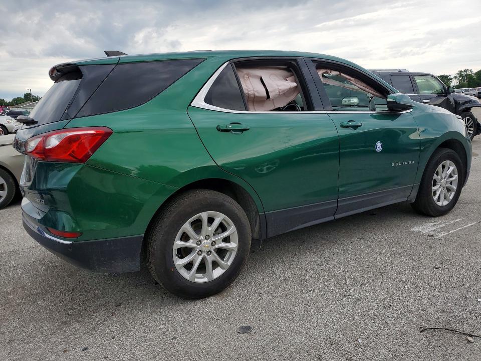 Продажа на аукционе авто 2018 Chevrolet Equinox, vin: 2GNAXSEV8J6244964, номер лота: 58287736