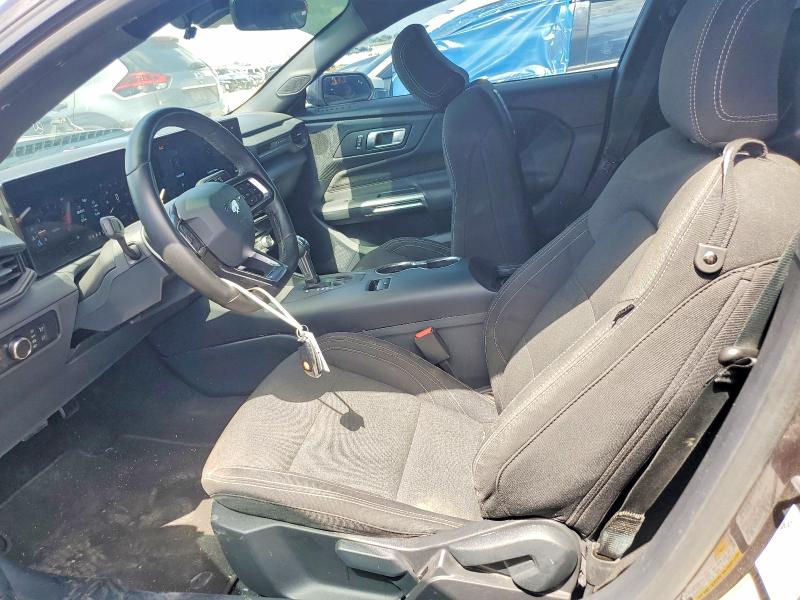 51836636 :رقم المزاد ، 1FA6P8TH3R5113971 vin ، 2024 Ford Mustang مزاد بيع