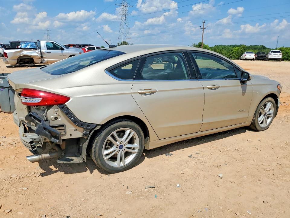 Auction sale of the 2018 Ford Fusion, vin: 3FA6P0UU1JR122568, lot number: 56414516
