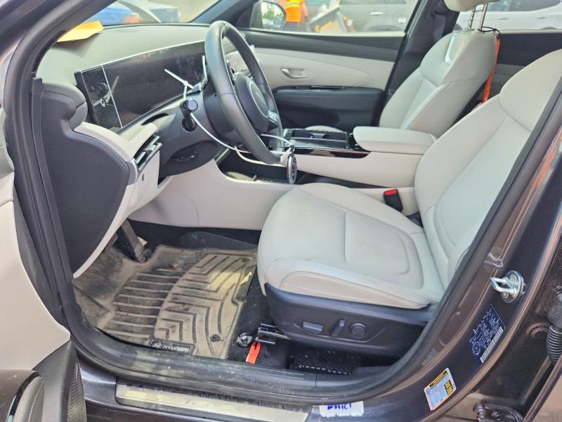 58731866 :رقم المزاد ، KM8JCDD16SU388915 vin ، 2025 Hyundai Tucson مزاد بيع