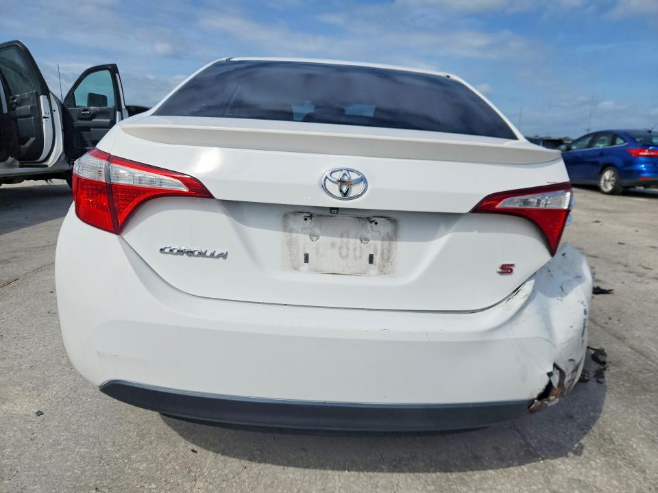 Продаж на аукціоні авто 2014 Toyota Corolla, vin: 2T1BURHEXEC210040, номер лоту: 55958226