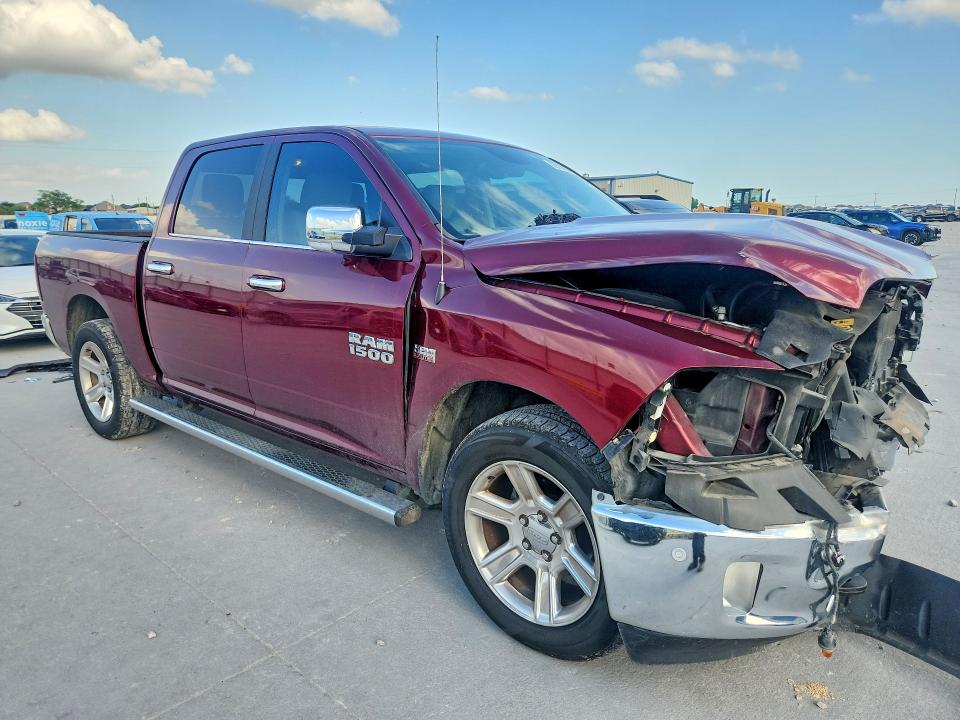 2018 Ram 1500 მანქანა იყიდება აუქციონზე, vin: 1C6RR6LT8JS210509, აუქციონის ნომერი: 56575866