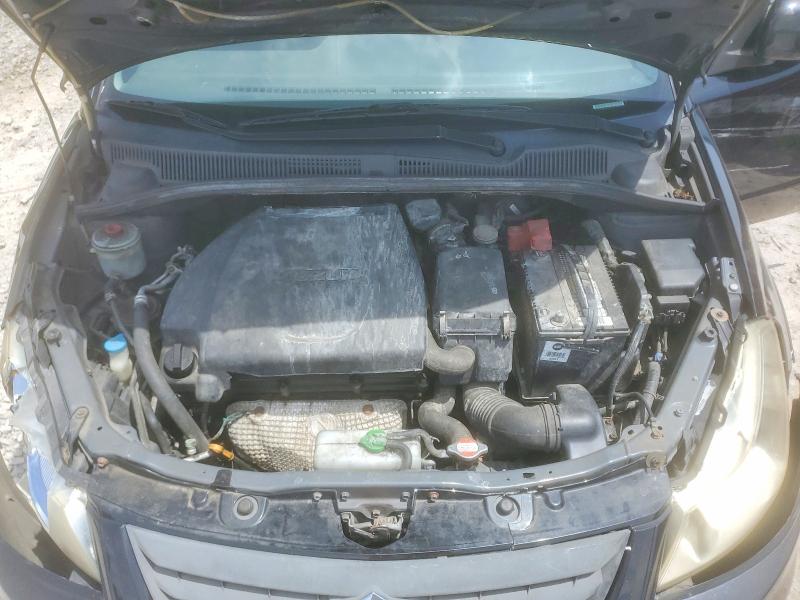 Aukcja sprzedaży 2013 Suzuki Sx4, vin: JS2YB5A41D6100676, numer aukcji: 57641026