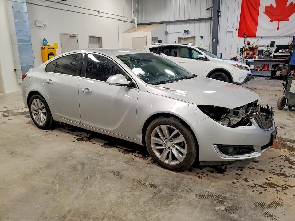 Продажа на аукционе авто 2015 Buick Regal, vin: 2G4GK5EX2F9130237, номер лота: 57637206