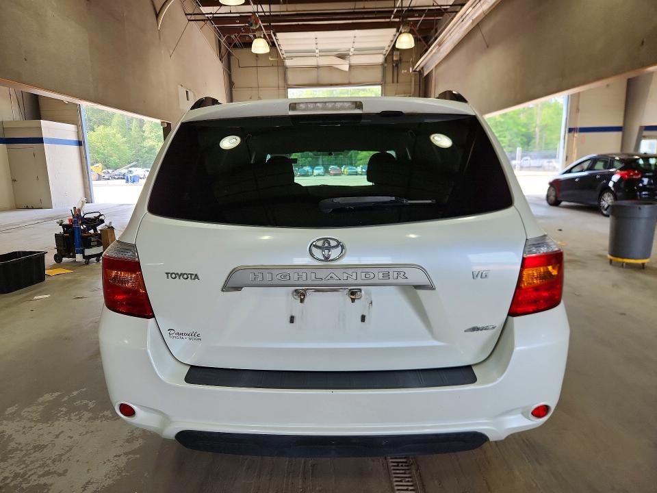 58318906 :رقم المزاد ، JTEES41A592129167 vin ، 2009 Toyota Highlander مزاد بيع