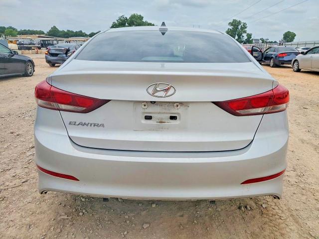 Продажа на аукционе авто 2018 Hyundai Elantra, vin: KMHD84LF7JU491013, номер лота: 56096806