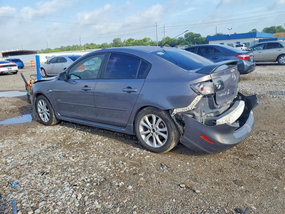 58183486 :رقم المزاد ، JM1BK324271642616 vin ، 2007 Mazda 3 مزاد بيع