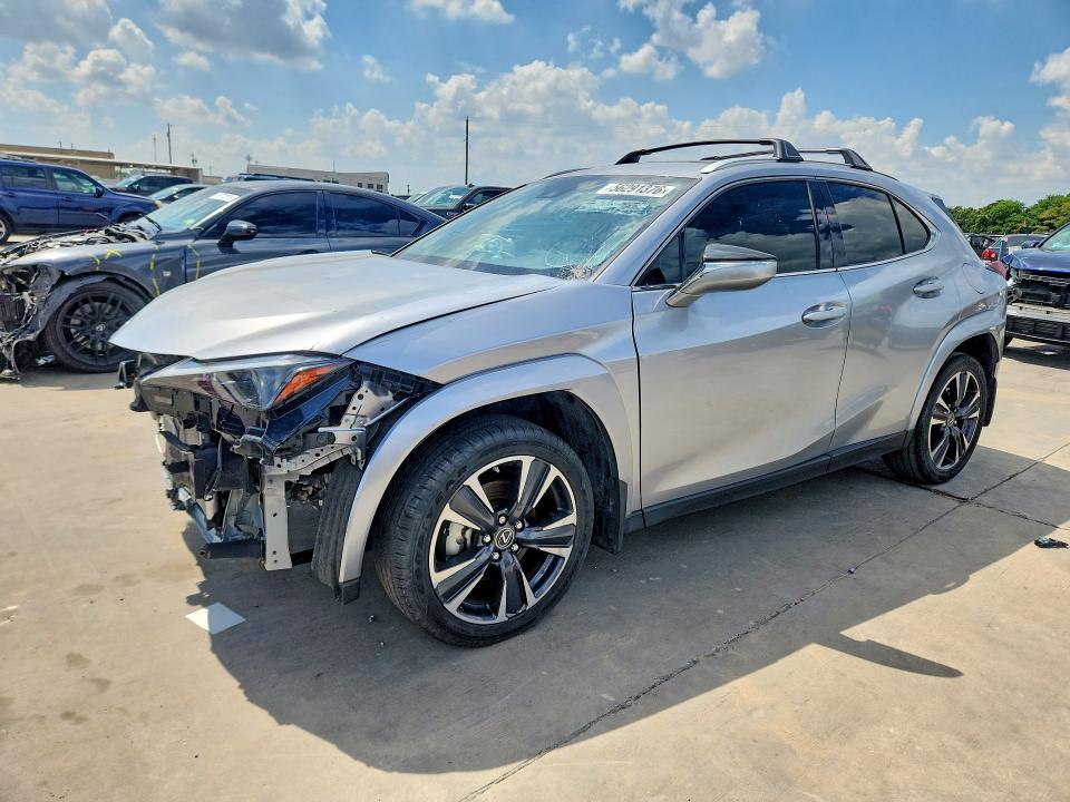 Aukcja sprzedaży 2024 Lexus Ux 250h, vin: JTHP6JBH6R2174287, numer aukcji: 56291376