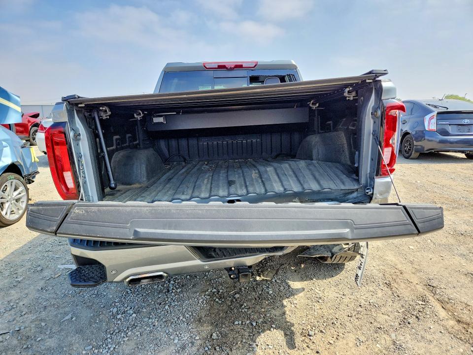 55927296 :رقم المزاد ، 1GTUUHEL3RZ276043 vin ، 2024 Gmc Sierra مزاد بيع
