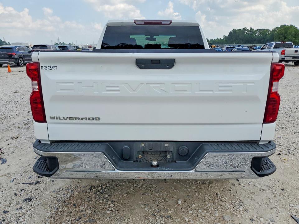 2019 Chevrolet Silverado მანქანა იყიდება აუქციონზე, vin: 1GCRWAEH8KZ235450, აუქციონის ნომერი: 57934216