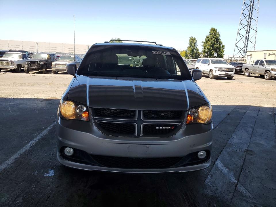 2019 Dodge Grand Caravan მანქანა იყიდება აუქციონზე, vin: 2C4RDGEG6KR725914, აუქციონის ნომერი: 59392956