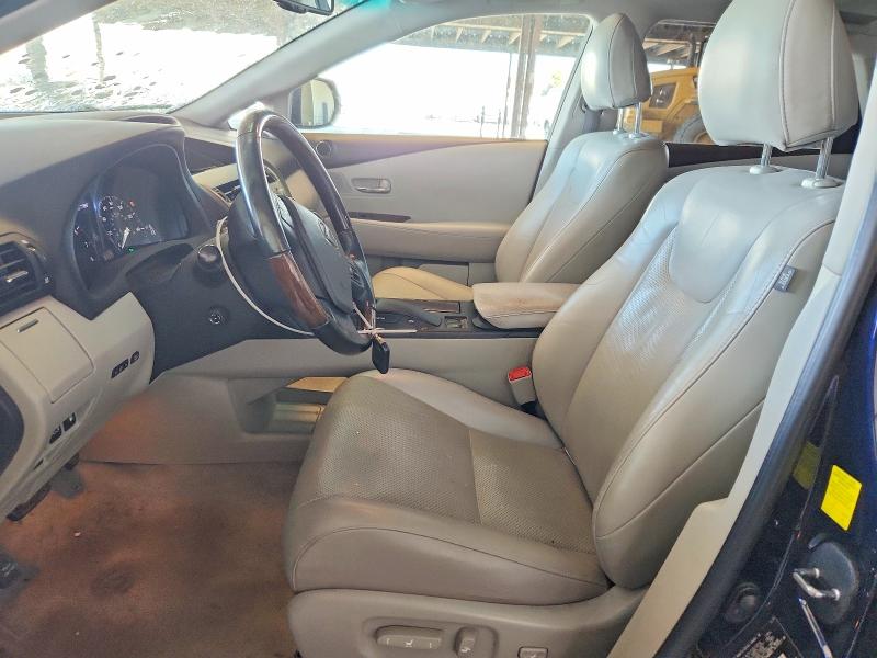 2010 Lexus Rx მანქანა იყიდება აუქციონზე, vin: 2T2ZK1BA9AC021655, აუქციონის ნომერი: 58005056