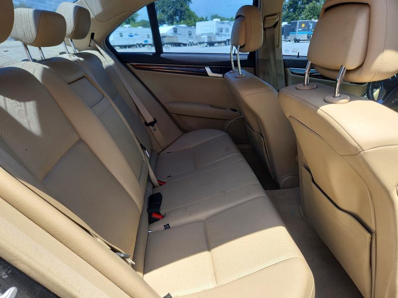 Aukcja sprzedaży 2013 Mercedes-benz C, vin: WDDGF8AB2DR297226, numer aukcji: 58714586