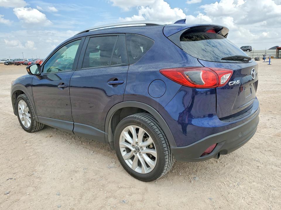 85995255 :رقم المزاد ، JM3KE2DYXE0329096 vin ، 2014 Mazda Cx-5 مزاد بيع