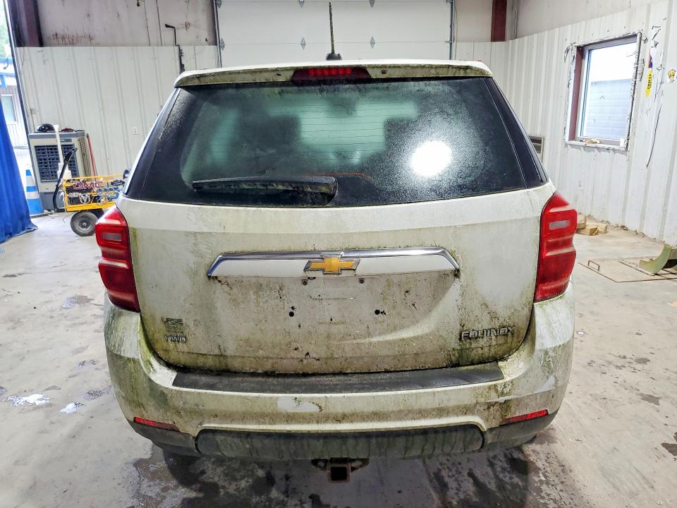 Aukcja sprzedaży 2016 Chevrolet Equinox, vin: 2GNFLEEK2G6224422, numer aukcji: 56628986