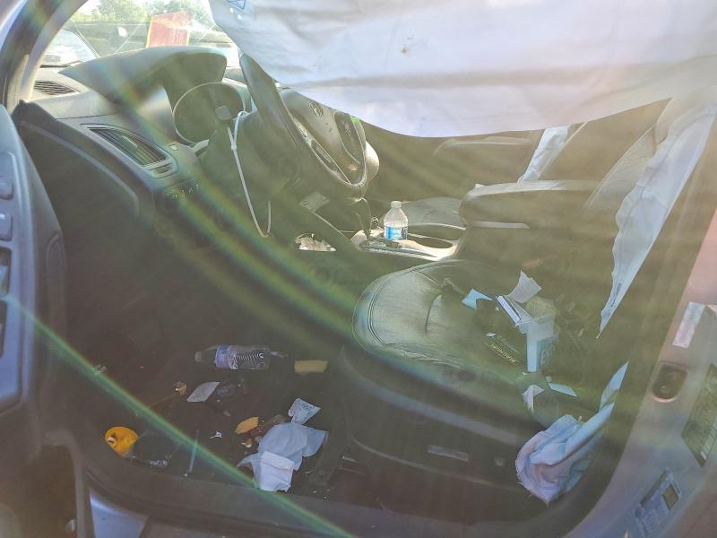 Aukcja sprzedaży 2012 Hyundai Tucson, vin: KM8JUCAC6CU425623, numer aukcji: 55283286
