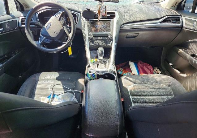 57916186 :رقم المزاد ، 3FA6P0H72GR356800 vin ، 2016 Ford Fusion مزاد بيع