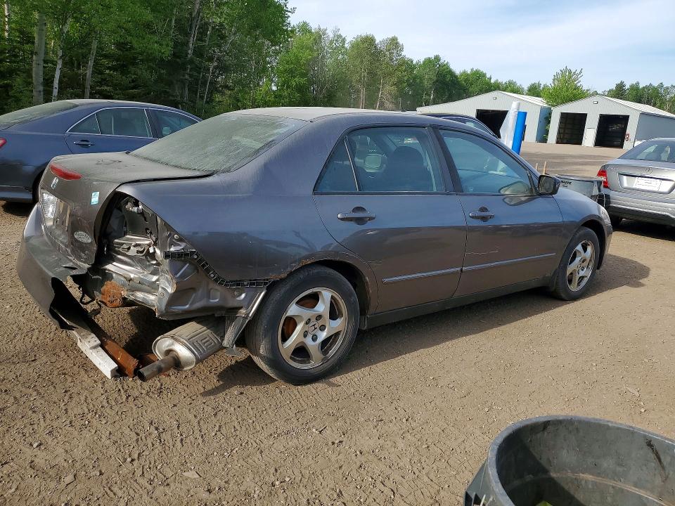 2007 Honda Accord მანქანა იყიდება აუქციონზე, vin: 1HGCM56127A809567, აუქციონის ნომერი: 54619786