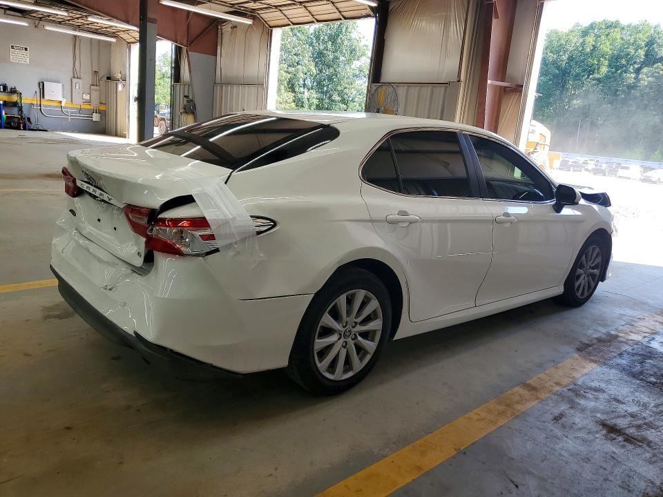 Aukcja sprzedaży 2018 Toyota Camry, vin: JTNB11HK8J3043059, numer aukcji: 76292425