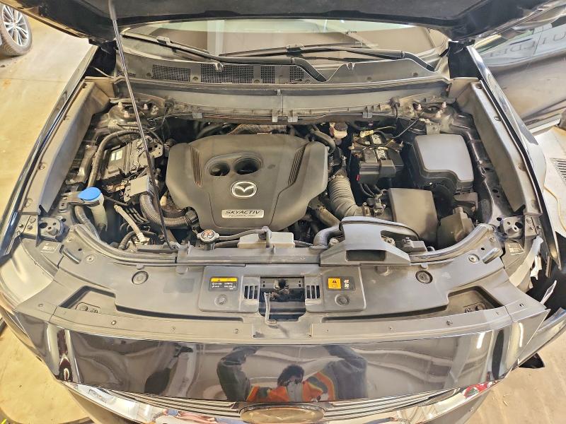 58555346 :رقم المزاد ، JM3TCBDY9J0201145 vin ، 2018 Mazda Cx-9 مزاد بيع