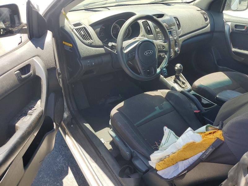 Продажа на аукционе авто 2012 Kia Forte Koup, vin: KNAFU6A23C5522238, номер лота: 56192306