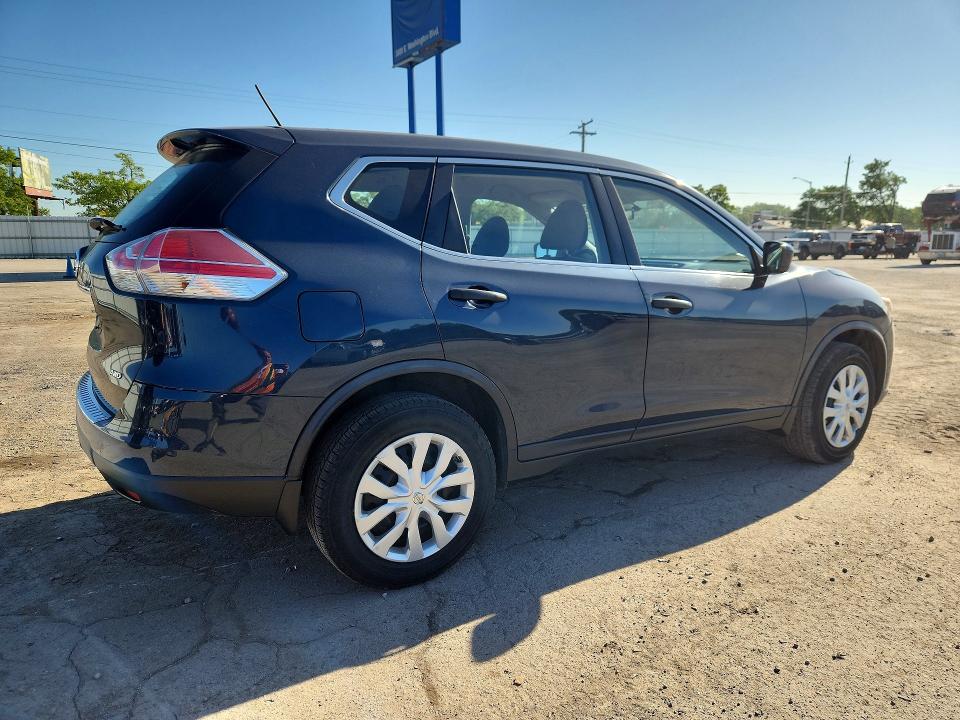 55859806 :رقم المزاد ، KNMAT2MV4GP662839 vin ، 2016 Nissan Rogue مزاد بيع