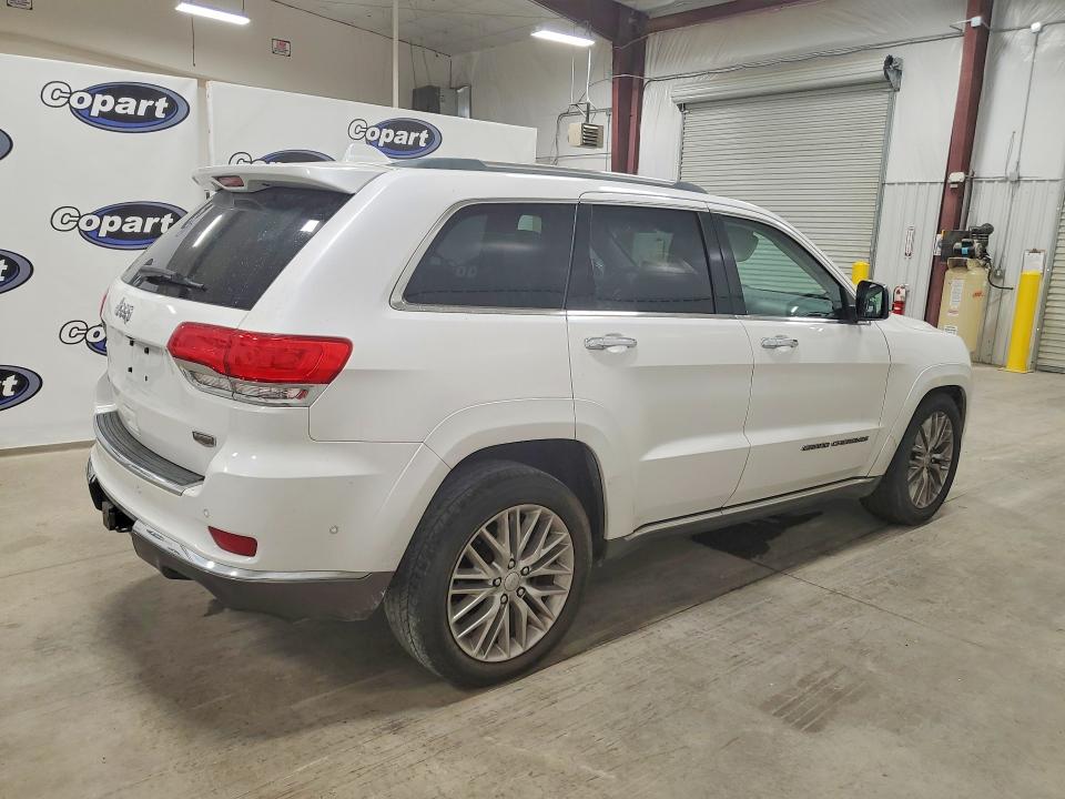Продаж на аукціоні авто 2018 Jeep Grand Cherokee, vin: 1C4RJFJG3JC393219, номер лоту: 57154876