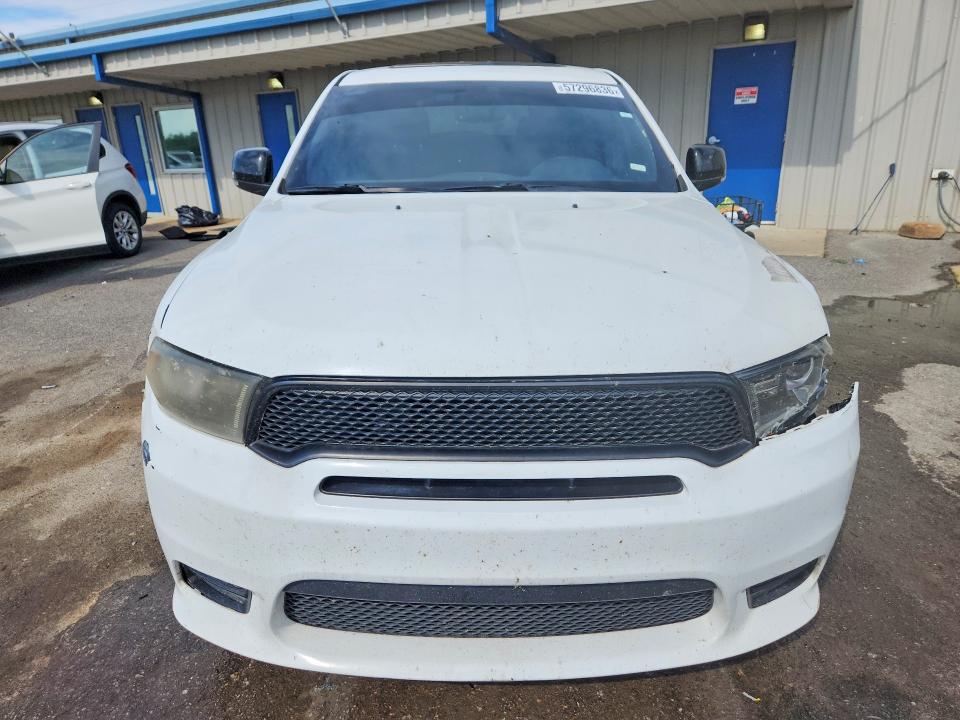 2019 Dodge Durango მანქანა იყიდება აუქციონზე, vin: 1C4RDHDG3KC797914, აუქციონის ნომერი: 57296836