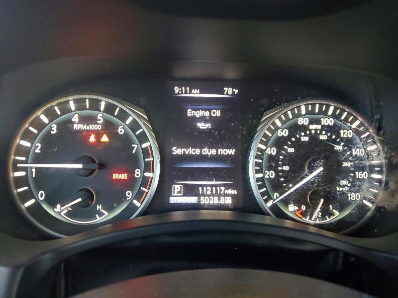 Продаж на аукціоні авто 2018 Infiniti Q50, vin: JN1EV7AP1JM357292, номер лоту: 56326646