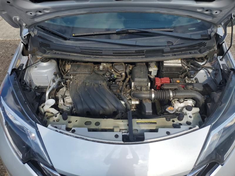 58159496 :رقم المزاد ، 3N1CE2CP4KL365292 vin ، 2019 Nissan Versa Note مزاد بيع
