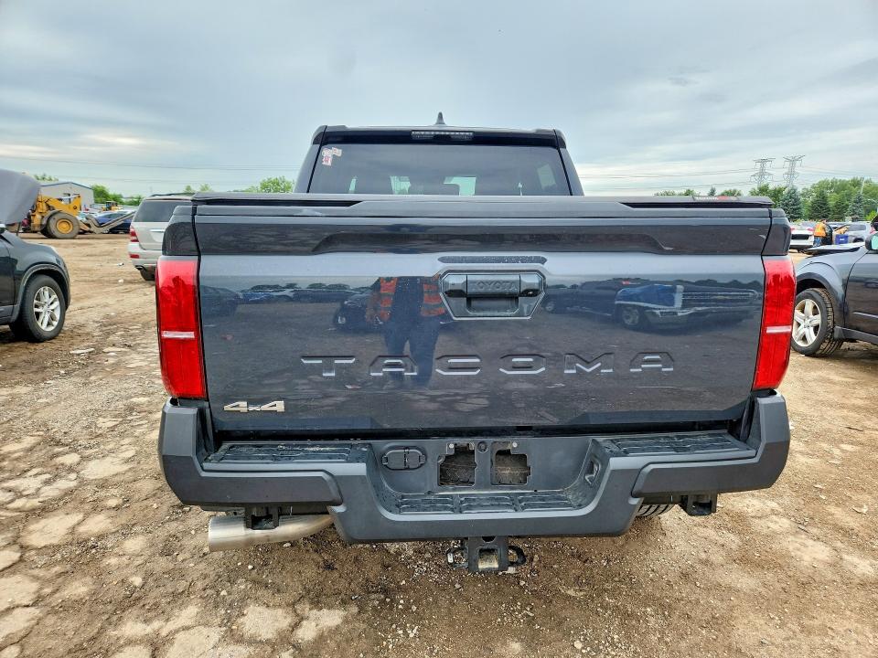 2025 Toyota Tacoma მანქანა იყიდება აუქციონზე, vin: 3TYLD5KN7ST013761, აუქციონის ნომერი: 58326906