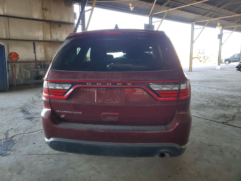 Продаж на аукціоні авто 2020 Dodge Durango, vin: 1C4RDJAG0LC281328, номер лоту: 56371626